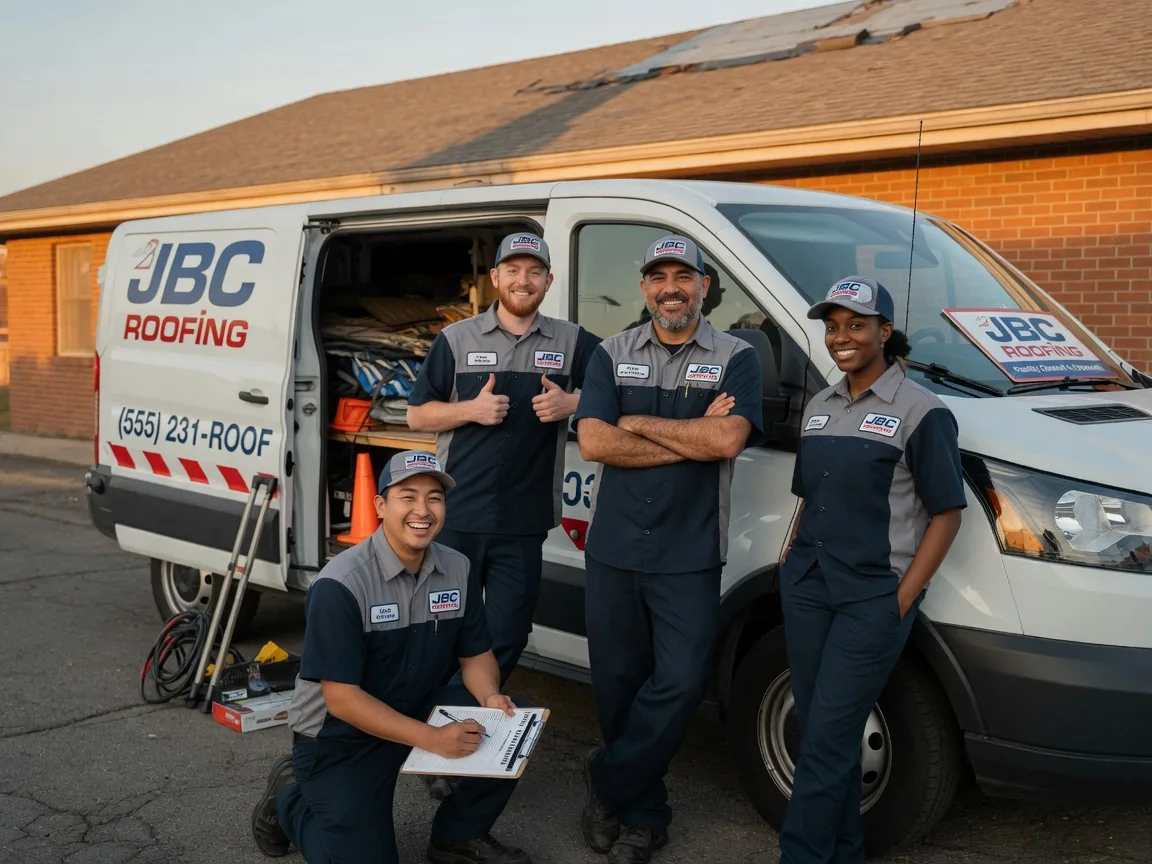 Roof Replacement company in New Johnsonville, TN