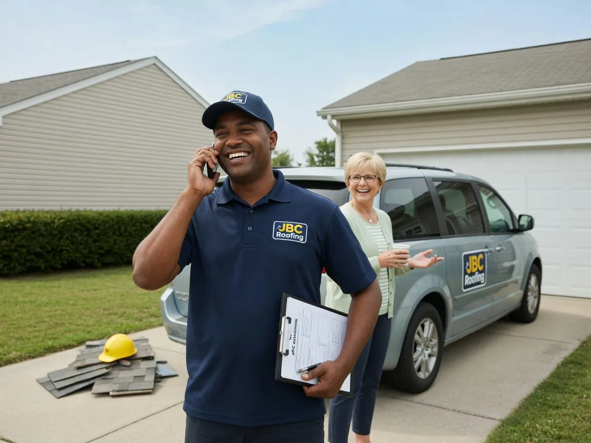Roof Replacement New Johnsonville, TN FAQs